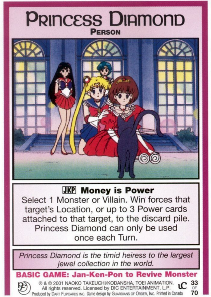 Princess Diamond